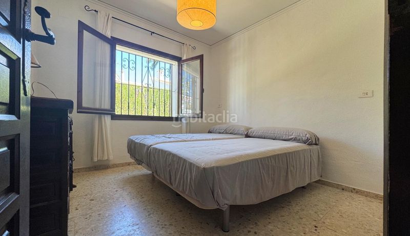Foto 65d95e37-8b6d-49d4-94e8-9689661a0618. Casa adossada amb calefacció aparcament piscina a Dénia