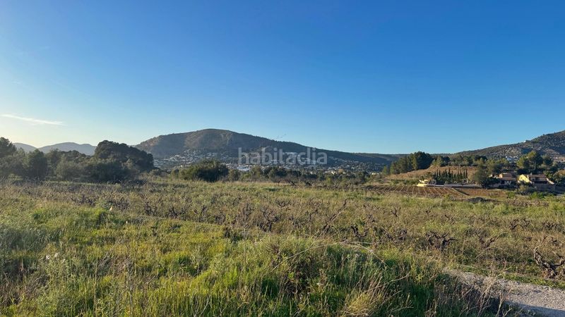 Foto c97773c4-5ee7-4f89-bbeb-54d0a6155dce. Terreny residencial a Xaló