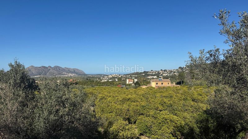 Foto 2d8c6a8b-2872-4525-9303-a7f5ba56c140. Terreny residencial a Orba