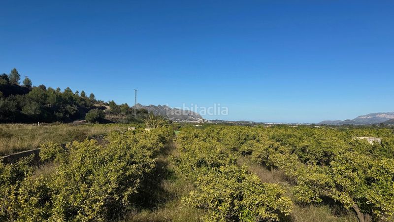 Foto a44edb86-4eae-4184-ab6c-7069148894ac. Terreny residencial a Orba