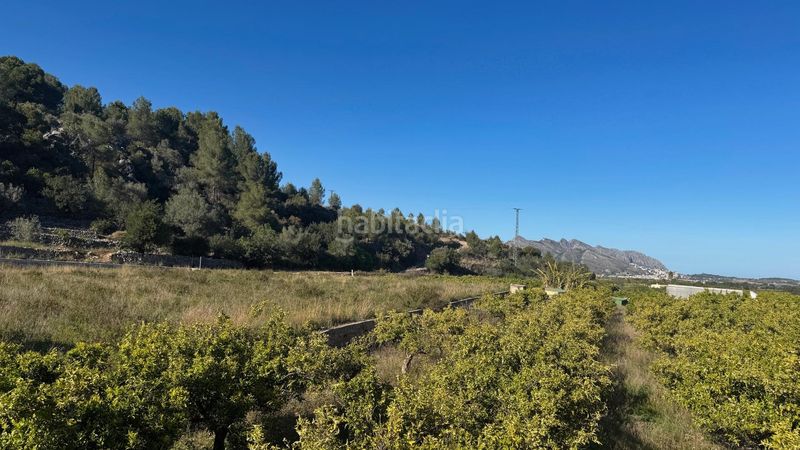 Foto b2ceaacd-126a-4038-bf9f-17c454b31a81. Terreny residencial a Orba