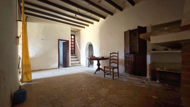 Foto 2aa0f8bf-9686-43e1-ace9-3aee7a5c9ec2. Masia amb aparcament a Benissa pueblo Benissa