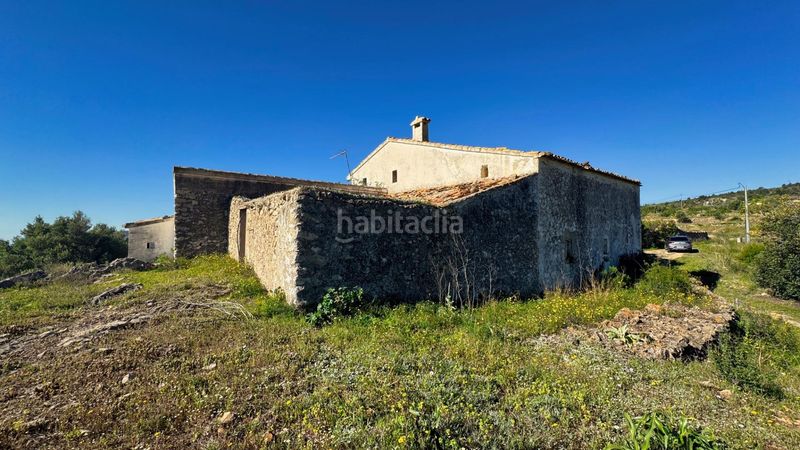 Foto 52e97232-44ed-478d-b87c-b060c175123b. Masia amb aparcament a Benissa pueblo Benissa