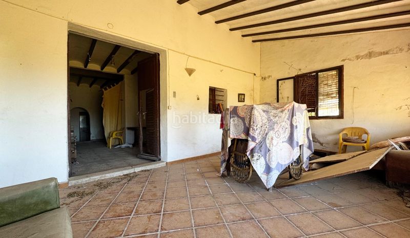 Foto a8bacd3a-48e8-49d9-94b7-b2eeda24ed26. Masia amb aparcament a Benissa pueblo Benissa