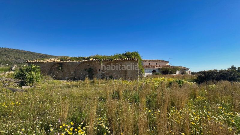 Foto ce44b0ae-cf2b-4f44-aff7-4792c776cd86. Masia amb aparcament a Benissa pueblo Benissa