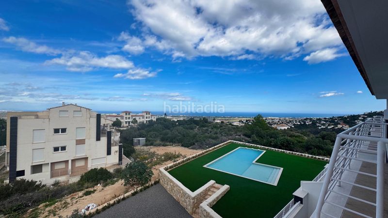 Foto 0b22bb1b-9be4-4919-b3c6-b9cf05efe1f0. Àtic amb aparcament piscina a Pego