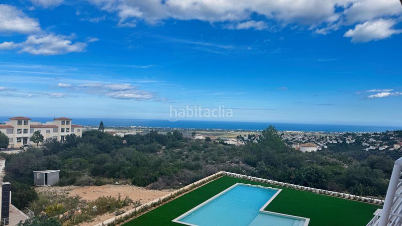 Foto 4940b1e2-4986-4ffa-8724-fd89a9852425. Àtic amb aparcament piscina a Pego