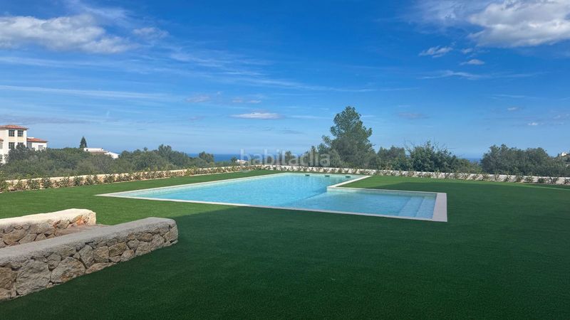 Foto c8adadb1-34d8-4372-b7ea-6733b53b999f. Àtic amb aparcament piscina a Pego