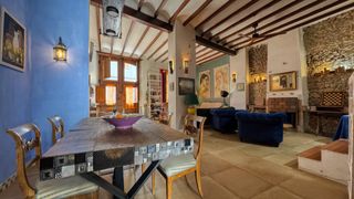 Casa a Pego. Casa con encanto en el corazón de pego  espaciosa, reformada y l