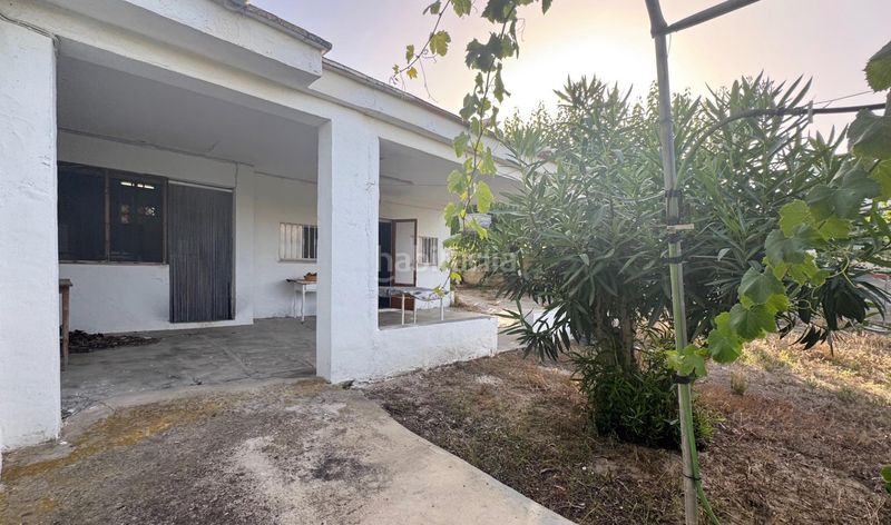 Foto 6f66754e-3468-4347-a145-cce81a4ad564. Casa aparellada amb aparcament a Oliva nova Oliva