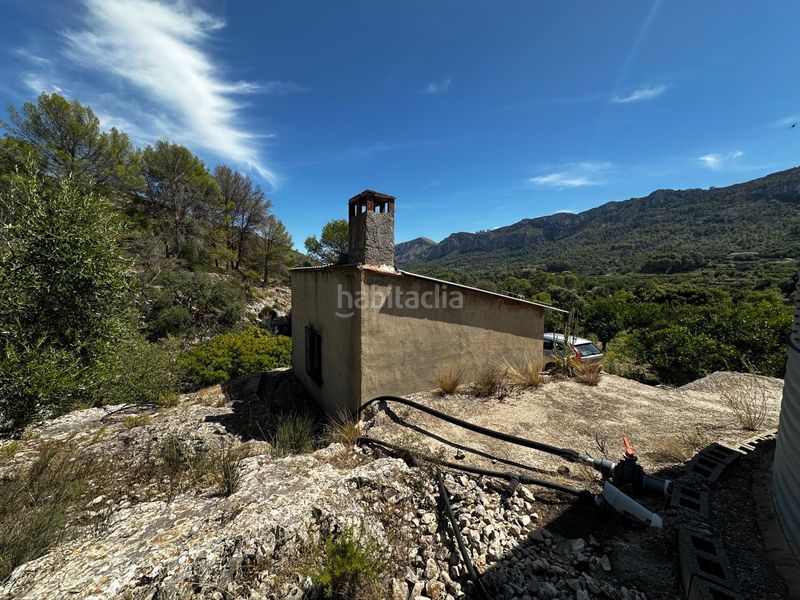Foto 087d5755-e985-47ea-a58a-fd1bb7f655d5. Casa a Vall de Gallinera (La)