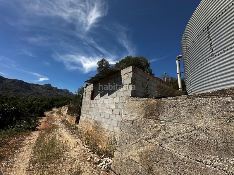 Foto 59d8de9e-6ae4-4946-a584-c5060d1e2509. Casa a Vall de Gallinera (La)