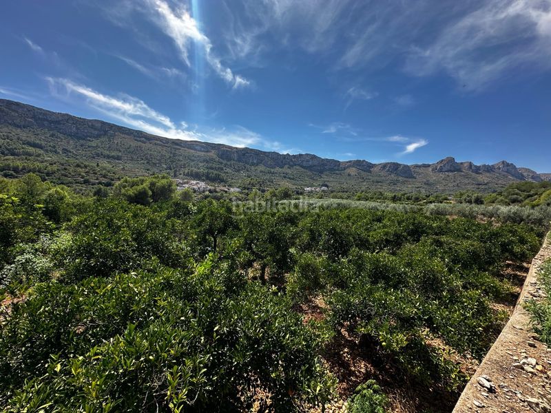 Foto a2b719e0-9691-4f9f-8eed-db450f7fcb04. Casa a Vall de Gallinera (La)