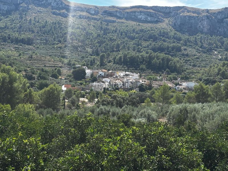 Foto a894fdec-8721-482e-b56e-9fa3bf39f9a0. Casa a Vall de Gallinera (La)