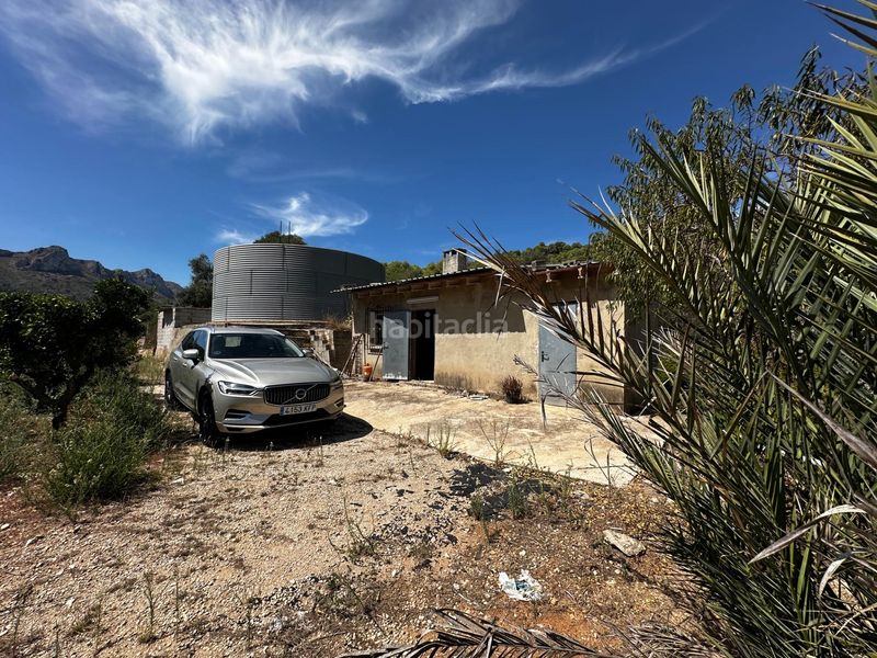 Foto b5ebe060-3ee7-472c-a24b-0c453253d57f. Casa a Vall de Gallinera (La)