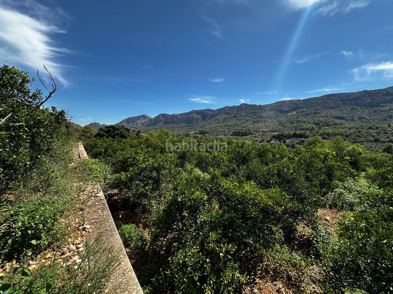 Foto b83a8224-9a3e-4b25-b0ea-6bc41817a912. Casa a Vall de Gallinera (La)