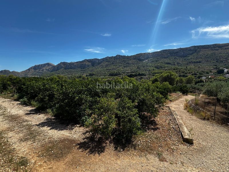 Foto c1668d91-c490-4bff-a732-fc68501c89a2. Casa a Vall de Gallinera (La)