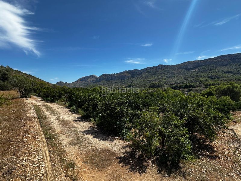 Foto c7e3eef5-f6b6-4eeb-b3dc-32b1a75cf80b. Casa a Vall de Gallinera (La)