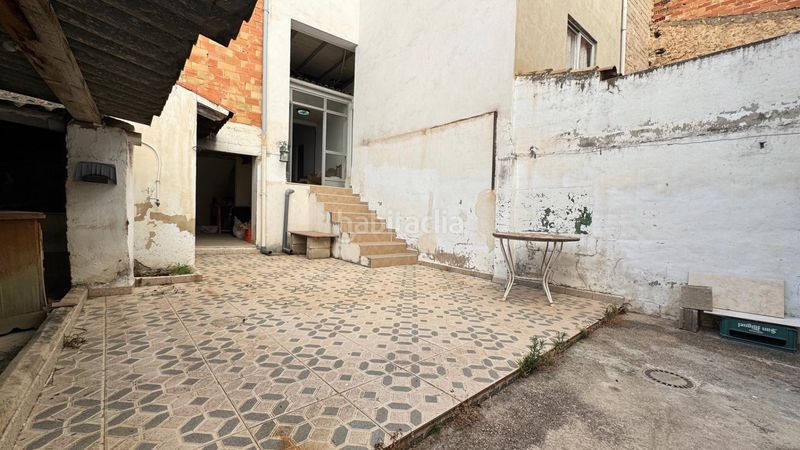 Foto 5f1c949b-1ab5-4822-8757-7385be3ad352. Planta baixa amb aparcament a Pego