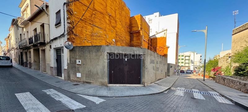 Foto 9b293451-113b-452a-a271-69288290879c. Planta baixa amb aparcament a Pego
