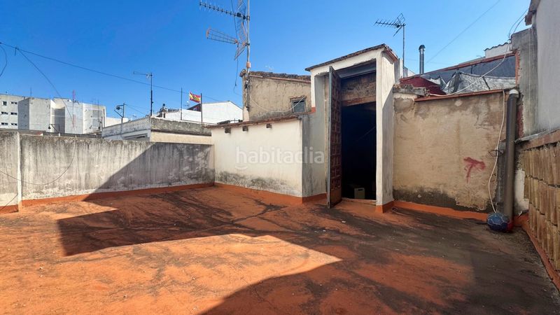 Foto daef54f4-a94e-4270-a610-e24bd5ac2774. Planta baixa amb aparcament a Pego