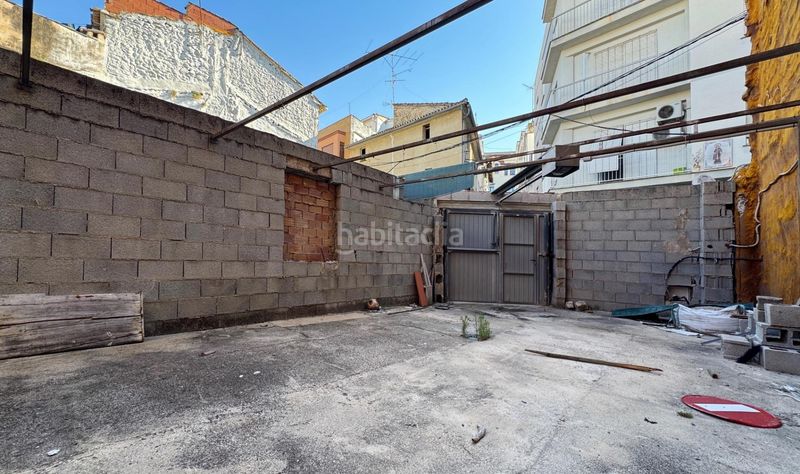 Foto fd0f92fe-3d9f-400e-9dee-437af674865b. Planta baixa amb aparcament a Pego