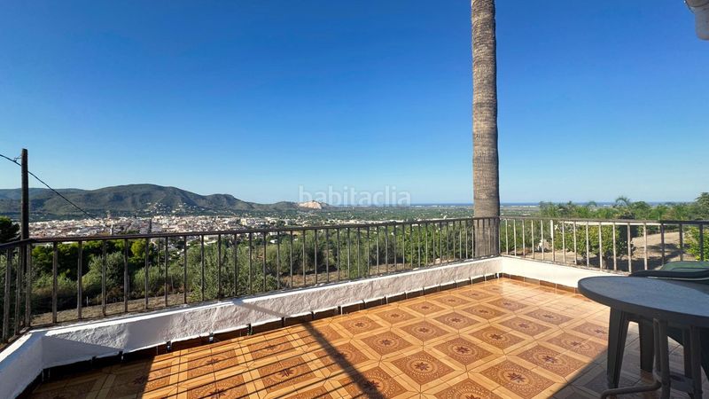 Foto 10ecc773-812c-481d-8122-18ce4d848e84. Casa amb aparcament piscina a Pego