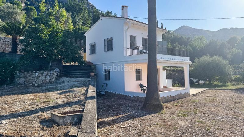 Foto bfca5dce-6914-4d11-a715-b0303d886a32. Casa amb aparcament piscina a Pego