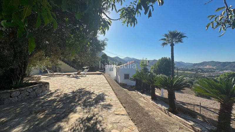Foto cfe98695-c2a5-4ade-8d86-2c27c7c0eb74. Casa amb aparcament piscina a Pego