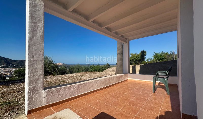 Foto d25ef0ff-2c6d-416a-85af-7935accb2076. Casa amb aparcament piscina a Pego