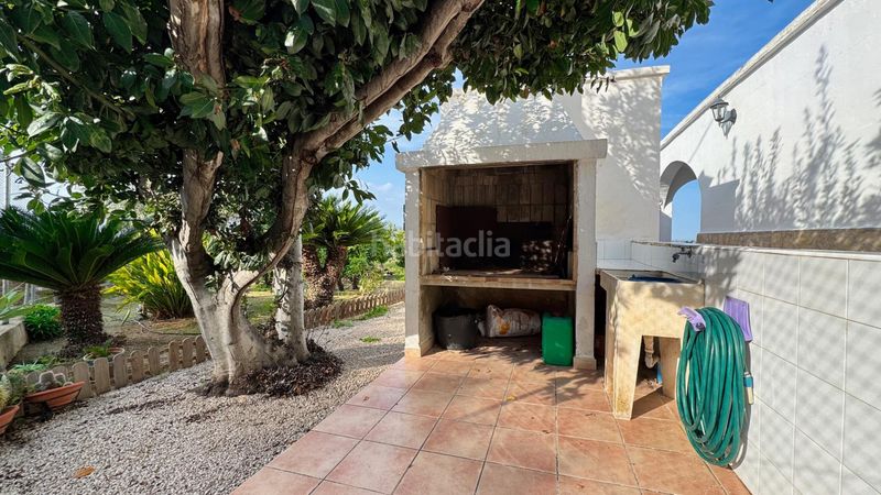 Foto 299e4df9-b3d2-4f30-bcbe-8febc66b39e6. Casa amb aparcament a Pego