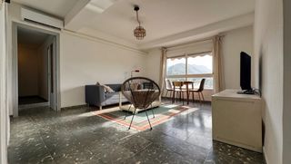 Apartment in Pego. Luminoso piso con impresionantes vistas a la montaña en pego