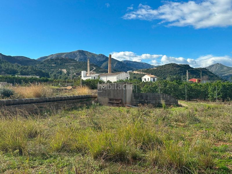 Foto 3e1c3f78-27cf-47a1-b60d-a96f724b9db5. Finca rústica en Pego