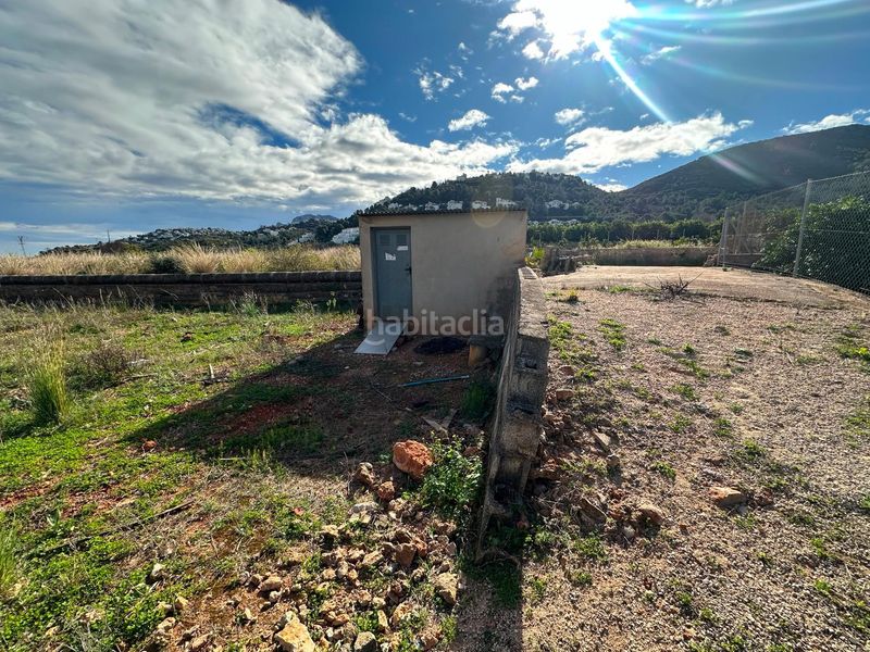 Foto bd9ce6ef-acda-424a-a79c-58bc1ec14ae6. Finca rústica en Pego