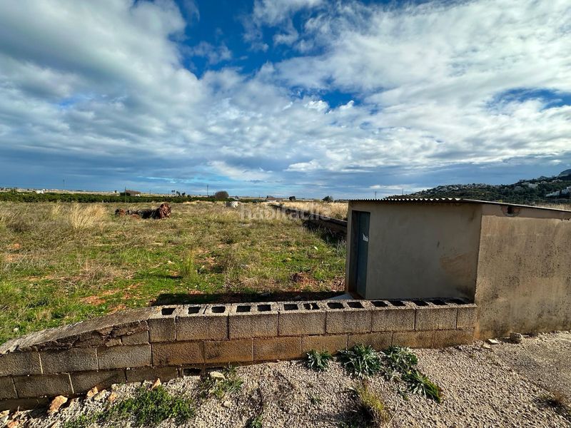 Foto cf194537-3120-4f60-8242-28716243e510. Finca rústica en Pego