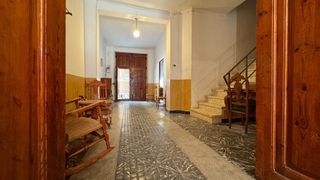 Mas à Pego. Casa de pueblo con gran potencial en el centro de pego
