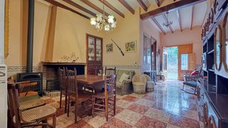 Masia a Vall de Gallinera (La). Casa de pueblo con encanto y vistas al castillo de benirrama
