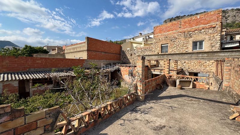 Foto 8615fe2a-12d0-4982-b0de-af88e059770a. Casale con parcheggio in Atzúbia (L´)