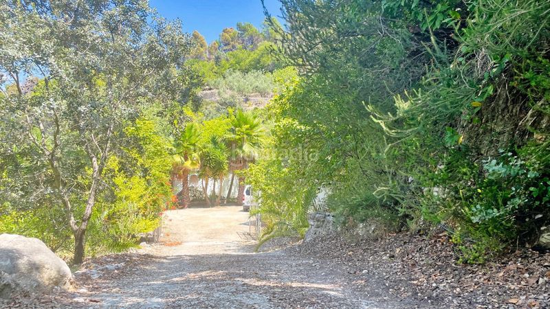 Foto c309a5c9-956c-4a02-bd97-109be5488389. Casa amb aparcament a Vall de Gallinera (La)