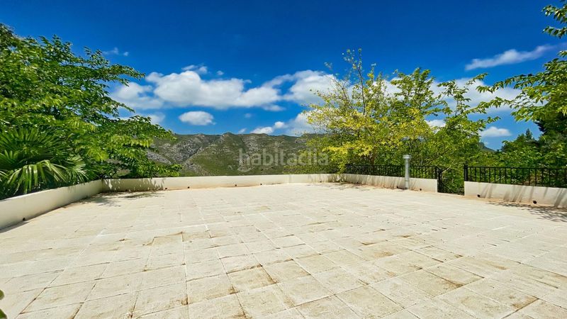 Foto ce6a61c3-9df1-4da7-b00b-eccf3fb88d94. Casa amb aparcament a Vall de Gallinera (La)