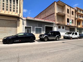 Alquiler Nave industrial en Pego