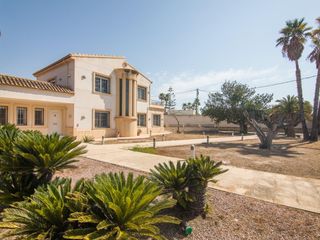 Haus in Peña de las Águilas. Villa de lujo en elche