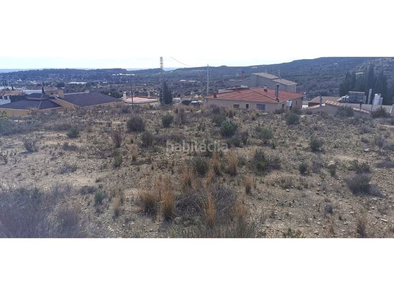 Foto 162b8672-027d-42d5-9473-22591b10d276. Terreny residencial a Pedanías Este Aspe