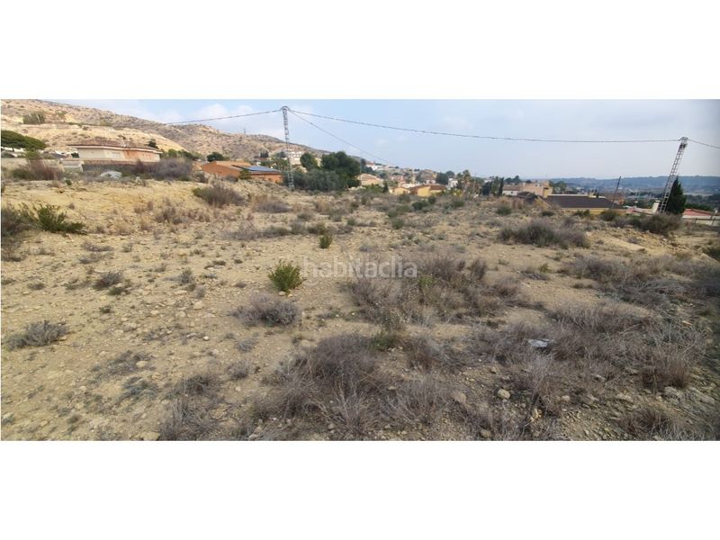 Foto 4eccdeb1-0b21-4bf9-b8b8-55d0f5765640. Terreny residencial a Pedanías Este Aspe