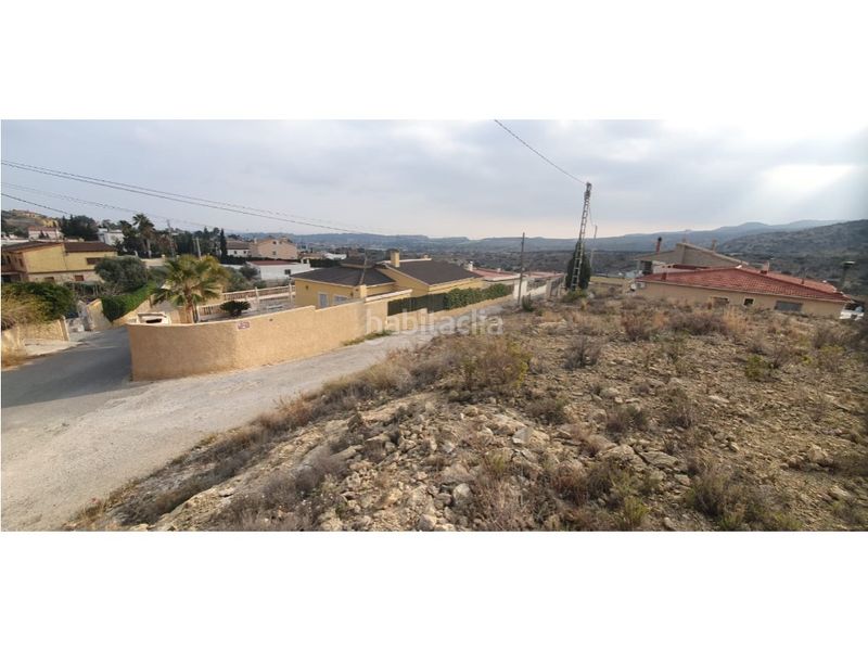 Foto 6ef810a7-acbe-4bf5-a964-fe7b783b0427. Terreny residencial a Pedanías Este Aspe