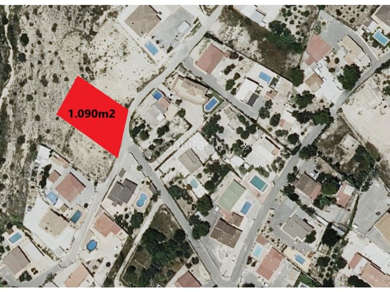 Foto 7369f150-000a-438a-a12e-e7235cd1e501. Terreny residencial a Pedanías Este Aspe