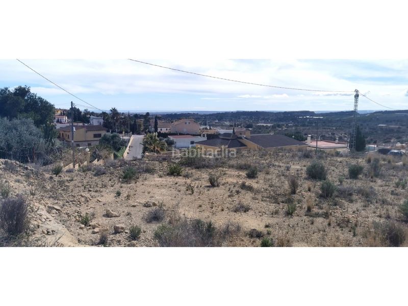 Foto b7417f55-d514-4a77-aab7-28078ec7ad33. Terreny residencial a Pedanías Este Aspe