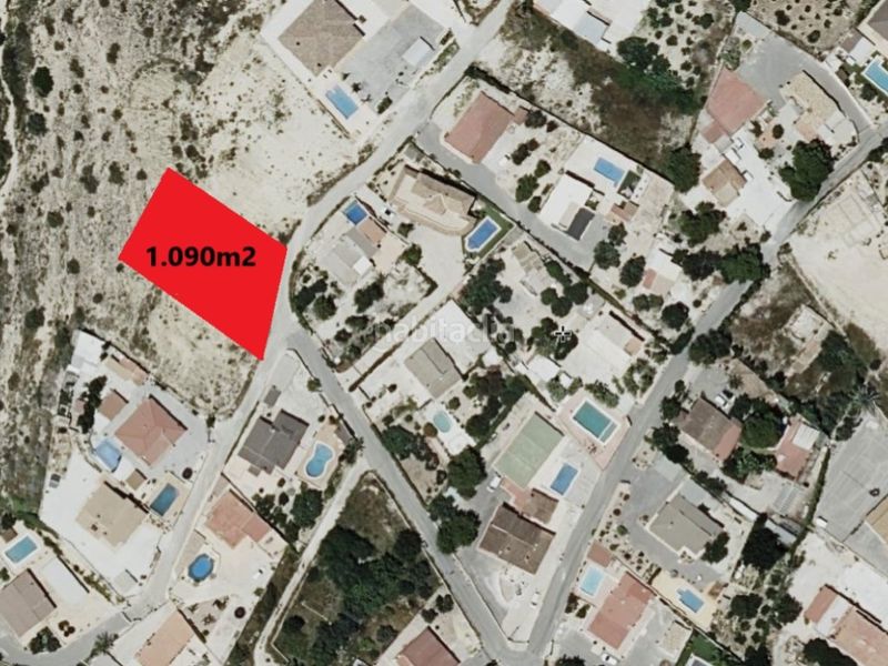 Foto c7d10426-1bb3-408e-9e13-517f1cef291a. Terreny residencial a Pedanías Este Aspe