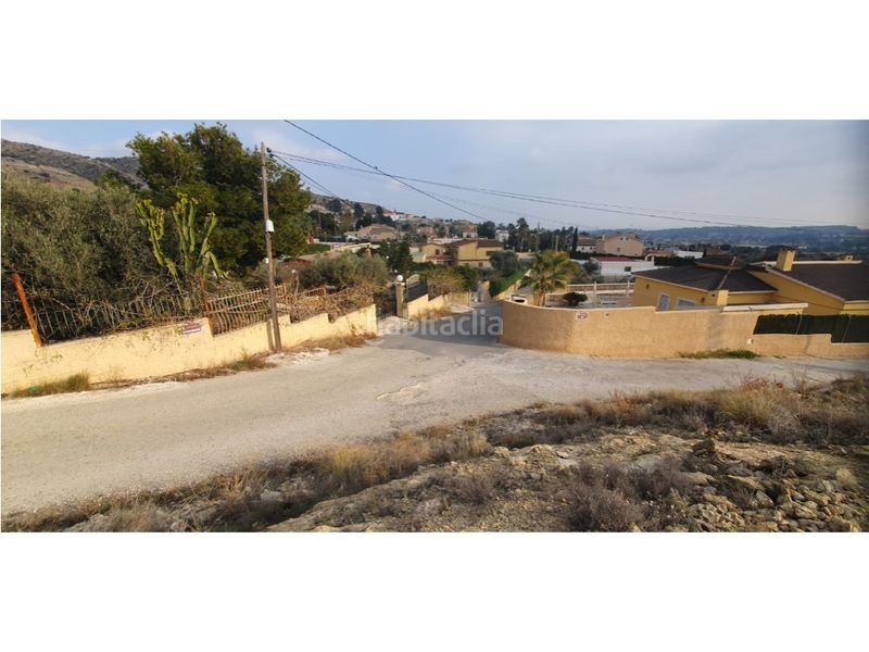 Foto e8e2564c-de14-49a0-a13d-0b887f6d5201. Terreny residencial a Pedanías Este Aspe