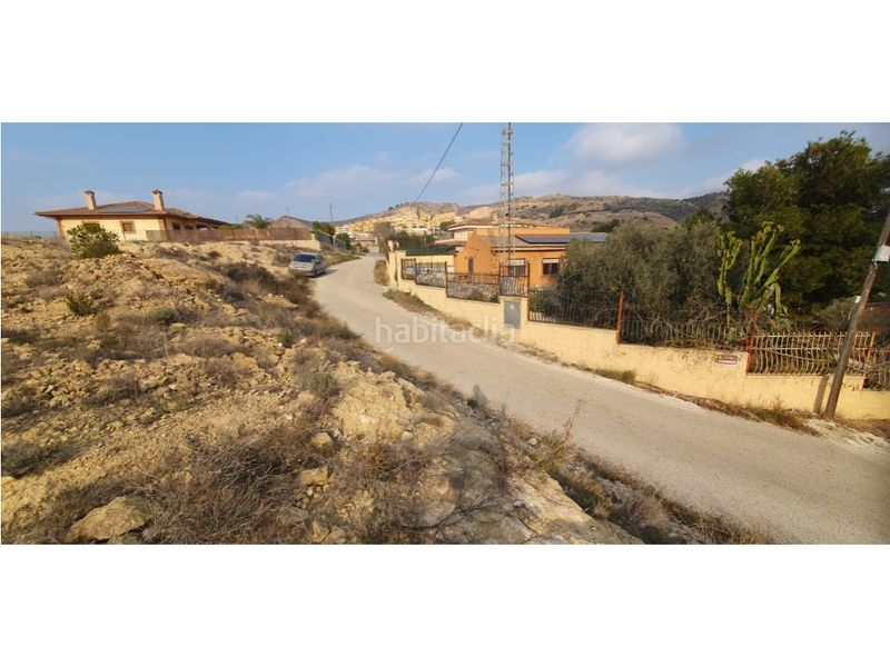 Foto ee87c4a1-240d-4028-9c50-8d1097a4be5d. Terreny residencial a Pedanías Este Aspe
